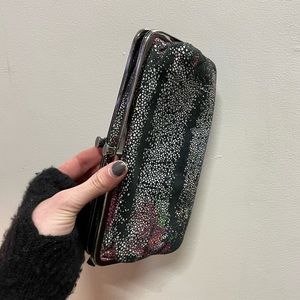 Colorful Hobo Wallet